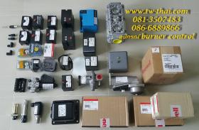 Burner control Honeywell,Kromschroder,Siemens,Brahma