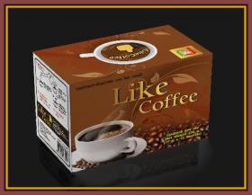 กาแฟเพื่อสุขภาพ Like Coffee (กาแฟสมุนไพร ตั่งถั่งเช่า)