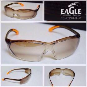 ขาย  แว่นกันแดด Eagle Protection Eyewear EAGLE_SS2793BWN