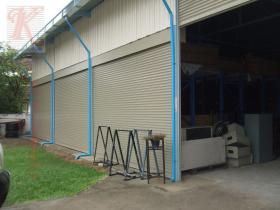 ขาย shutterdoor ประตูม้วนมอเตอร์