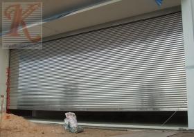 ขาย shutterdoor ประตูม้วน โรงงาน1