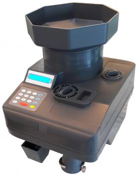 เครื่องนับเหรียญ EUROX 590HS