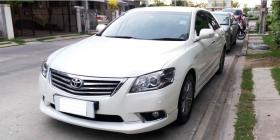ขายแล้วค่ะ  Toyota Camry Extremo