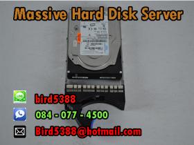 ขาย ibm (	ขาย	)	46Y0295	IBM 450GB 15K Rpm 3.5inch SAS HS HDD