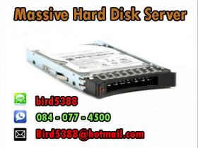 ขาย ibm ขาย -  ราคาพิเศษ	(	00AJ151	)	IBM 1.2Tb SAS 6G 10K SFF Hot Swap G3 SED HDD