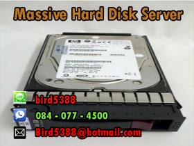 ขาย hp ขาย - จำหน่าย - ราคาพิเศษ	813866-001	HP MSA 8TB 12G 7.2K 3.5 512e MDL SAS HDD