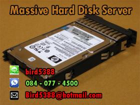 ขาย HP  ขาย - จำหน่าย - ราคาพิเศษ	(	507119-003	)	HP 146-GB 6G 10K 2.5 DP SAS HDD
