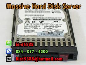 ขาย HP ขาย - จำหน่าย - ราคาพิเศษ	507749-001	HP 500-GB 3G 7.2K 2.5 SATA HDD