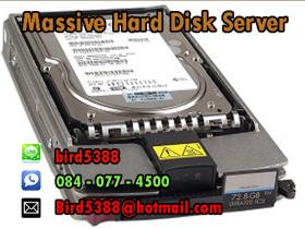 ขาย HP ขาย 	(	BF0728A4BA	)	HP 72.8 GB ULTRA320 SCSI 15K RPM