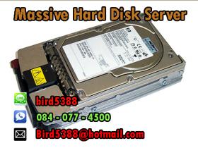 ขาย HP ขาย 	(	BF1469A524	)	HP 146GB 15K Ultra320 UNI Pluggable  Hard Drive