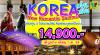 Tour korea 9,900 บาท