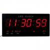 นาฬิกาแขวน LED รุ่น JH4622-4 สีแดง ราคา 1,000 บาท