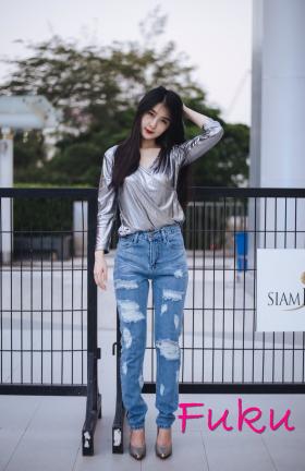 ขาย FUKUJEANS FUKU002