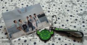 ที่ห้อยโทรศัพท์ SS501 เนื้อของดีมาก