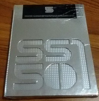 SS501 DESTINATION – SPECIAL EDITION ALBUM + PHOTOBOOK