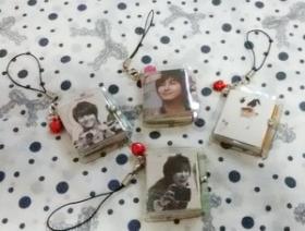 มินิโฟโต้บุ๊ค SS501 ขาด Kim Hyun Joong