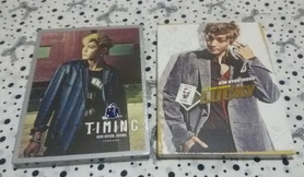 อัลบั้ม Kim Hyun Joong