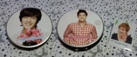 กล่องใส่ dvd มีซิปรูด คิมฮยอนจุง