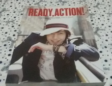 KIM HYUN JOONG PHOTOBOOK in SPAIN