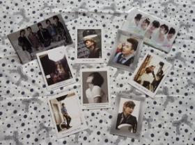 การ์ด SS501 พร้อมซอง
