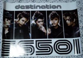 โปสเตอร์ SS501