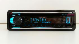 Kenwood KDC-110U : ใหม่ล่าสุด ปี2017