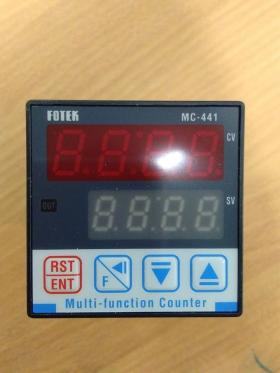 ตัวแทนจำหน่าย DIGITAL COUNTER ยี่ห้อ FOTEK CONTROLS 