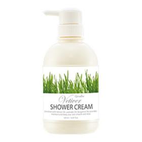 กิฟฟารีน เวติเวอร์ ชาวเวอร์ครีม ขนาด 500 มล. Giffarine Vetiver Shower Cream