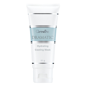 กิฟฟารีน ครีมมาส์คพอกหน้า ดรามาติค สูตรบำรุงผิว ขนาด 85 กรัม Dramatic Hydrating Cooling Mask giffarine