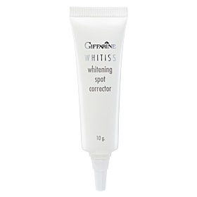 กิฟฟารีน ไวทิสส์  ไวท์เทนนิ่ง สปอท คอเรคเตอร์ ขนาด 10 กรัม Giffarine Whitiss Whitening Spot Corrector 