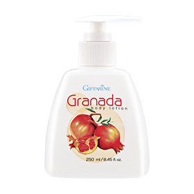 กิฟฟารีน กรานาดา บอดี้ โลชั่น ขนาด 250 มล. Giffarine Granada Body Lotion