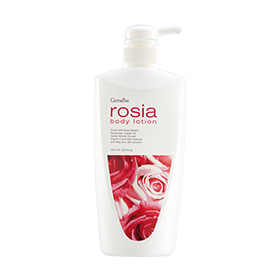 กิฟฟารีน โรเชีย บอดี้โลชั่น ขนาด 500 มล. Giffarine Rosia Body Lotion
