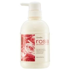 กิฟฟารีน โรเซีย ชาวเวอร์ ครีม ขนาด 500 มล.Giffarine Rosia Shower Cream 