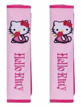 หุ้มเข็มขัดนิรภัยในรถยนต์ ฮัลโหลคิตตี้ Hello kitty