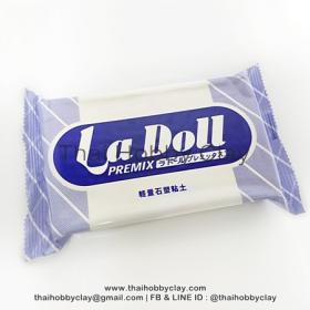 ขาย La doll premix ดินปั้นโมเดล ดินปั้นตุ๊กตา