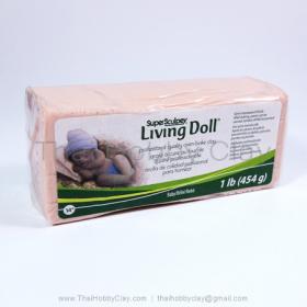ขาย Super sculpey living doll BABY ดินปั้นตุ๊กตาสีผิวเด็ก