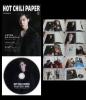 Hot chilli pepper Magazines Vol.63+ 1 dvd