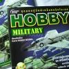 Hobby Military หนังสือเทคนิคการทำโมเดลแนวทหาร