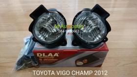 ขาย ไฟตัดหมอก ไฟสปอร์ตไลท์ Toyota Hilux Vigo Champ 2012 / โตโยต้า ไฮลักซ์ วีโก้ แชมป์