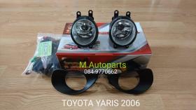ขายไฟตัดหมอก ไฟสปอร์ตไลท์ Toyota Yaris 2006 / โตโยต้า ยาริส