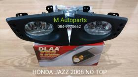 ขายไฟตัดหมอก ไฟสปอร์ตไลท์ Honda Jazz 2008 No Top / ฮอนด้า แจ๊ซ โนท็อป