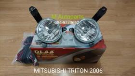 ขาย ไฟตัดหมอก ไฟสปอร์ตไลท์ Mitsubishi Triton 2006 / มิตซูบิชิ ไทรทัน