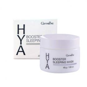 กิฟฟารีน ไฮยา บูสเตอร์ สลีปปิ้ง มาสก์ ขนาด 45 กรัม Giffarine HYA Booster Sleeping Mask