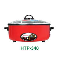 ขาย HANABISHI กะทะไฟฟ้า HTP-340
