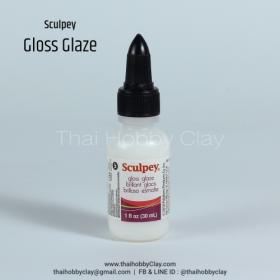 เคลือบเงา Sculpey Gloss Glaze