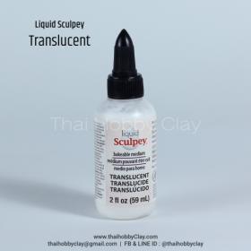 Tranlucent Liquid Sculpey (TLS)