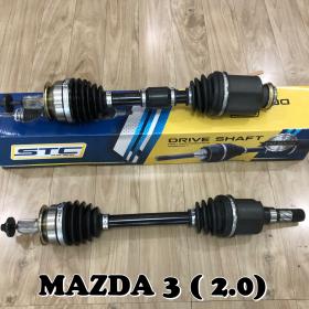 เพลาขับหน้า MAZDA 3 2.0(36T)