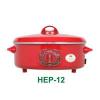 HANABISHI กะทะไฟฟ้า HEP-12