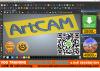 VDO TRAINING ARTCAM 2018 - DESIGN 