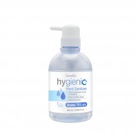 กิฟฟารีน ไฮจีนิค แฮนด์ ซานิไทเซอร์ ขนาด 500 มล. Giffarine Hygienic Hand Sanitizer 